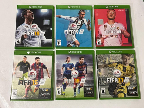 Giochi fifa xbox one scegli - fifa,