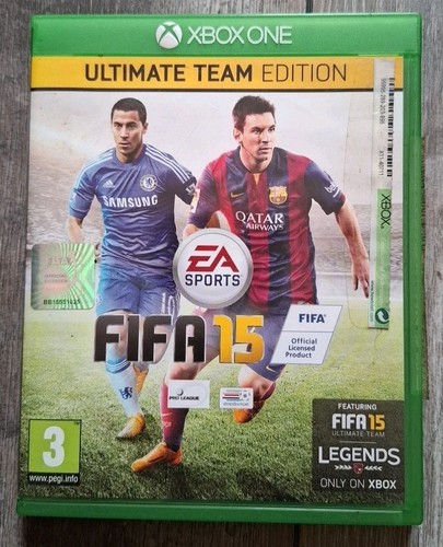 Fifa xbox one x - 15,