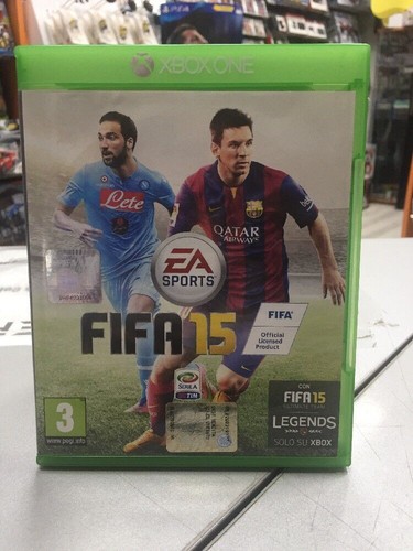 Fifa ita xbox - fifa, one