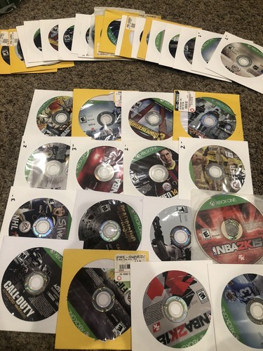 Dischi gioco xbox one scegli - xbox, e