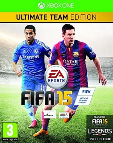 Jeu xbox one fifa - jeu,