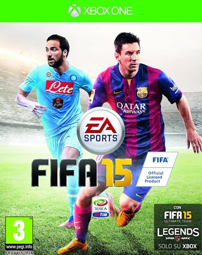 Fifa legends game xbox - 15,