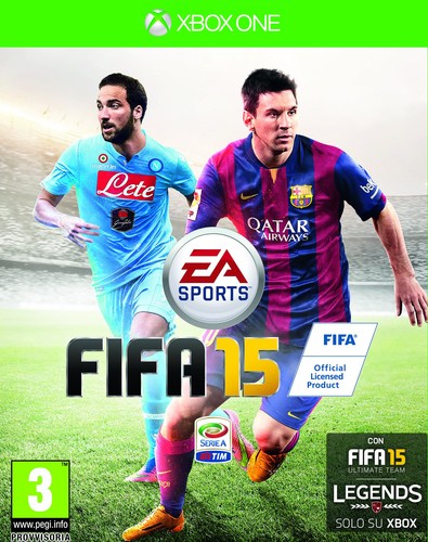 Fifa xbox one - fifa, 15