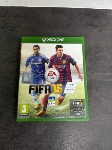 Fifa xbox one microsoft - fifa, 15