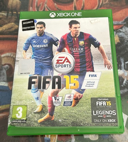 Fifa xbox one - -,