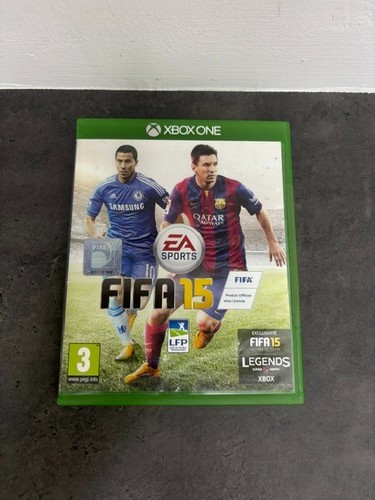 Fifa xbox one microsoft - 15,