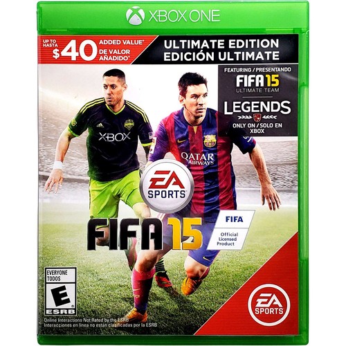 Fifa ultimate edition - fifa,