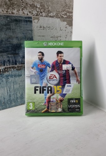 Vintage game xbox one - xbox, fifa
