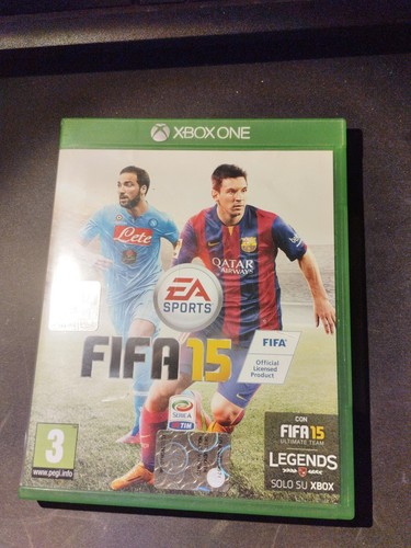 Fifa 2015 microsoft xbox - fifa,
