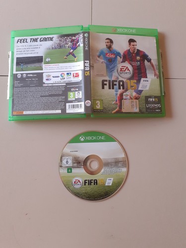 Gioco xbox one fifa - xbox, 15