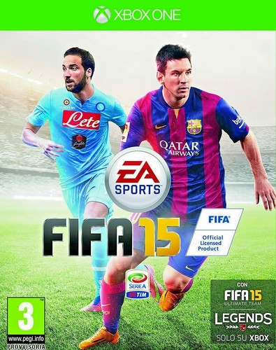 Fifa per microsoft xbox one - fifa,