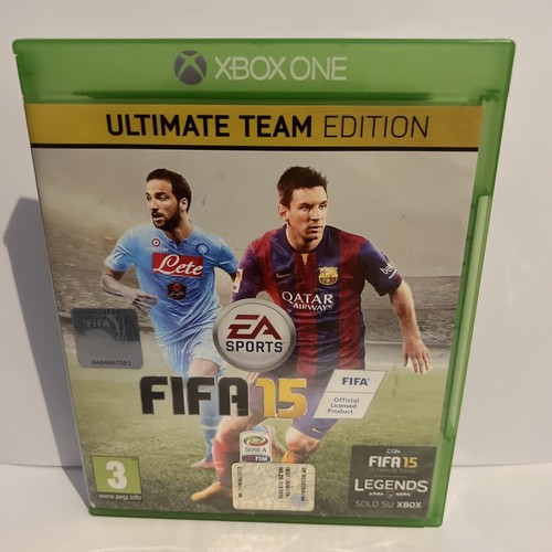 Fifa ultimate team edition - team,