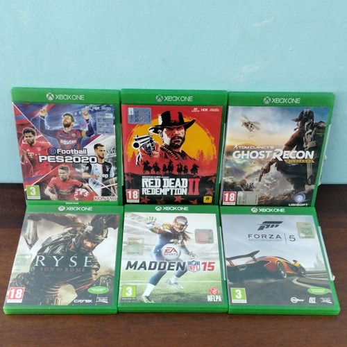 Xbox one lotto giochi no - one, (no