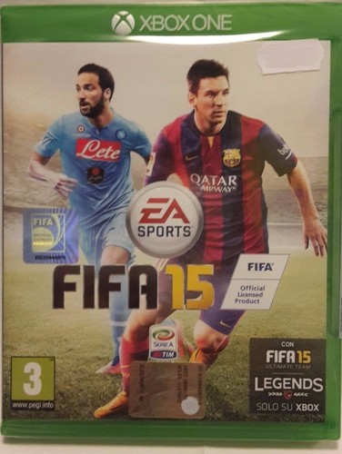 Fifa per xbox - fifa,