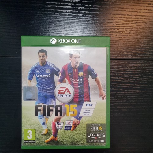 Fifa - fifa, 15