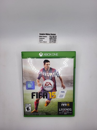 Fifa microsoft xbox - 15, (microsoft