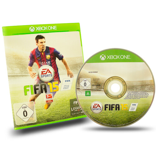 Xbox one gioco - one, in