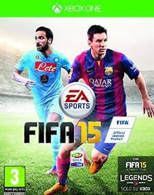 Fifa xbox one - xbox,