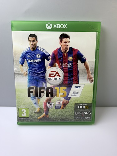 Fifa xbox one - 15,