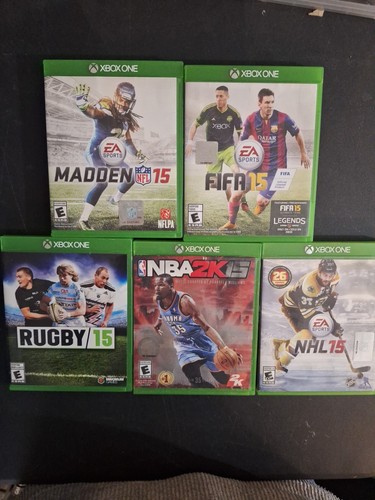 Pacchetto giochi madden nfl - pacchetto,