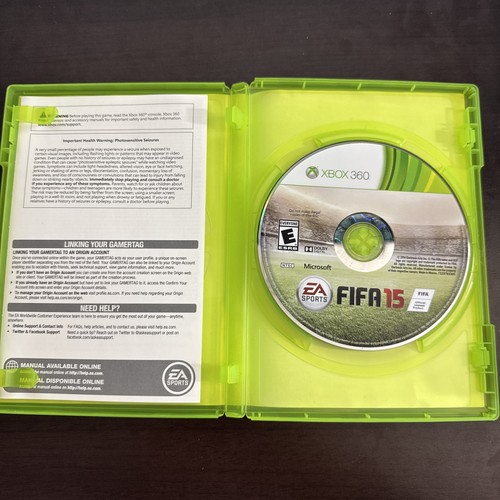 Fifa soccer 2015 microsoft - fifa, 15