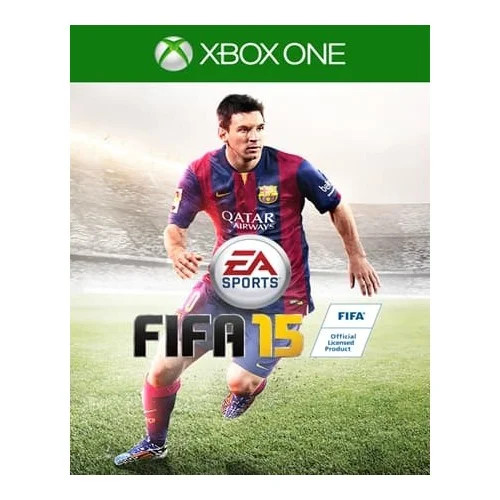 Fifa xbox - 15, (senza