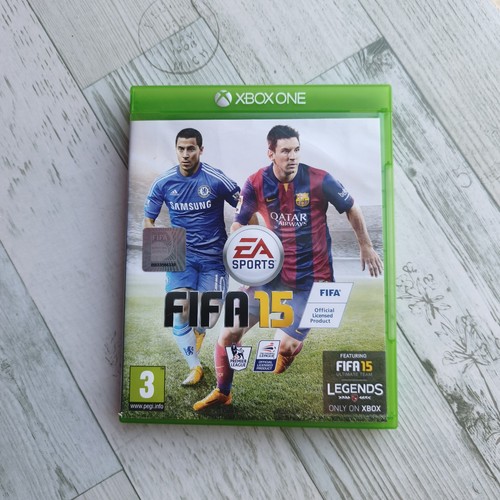 Fifa microsoft xbox - 15, one