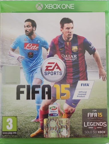 Fifa per xbox - xbox, one