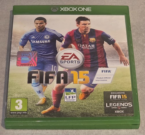 Fifa microsoft xbox one - 15,