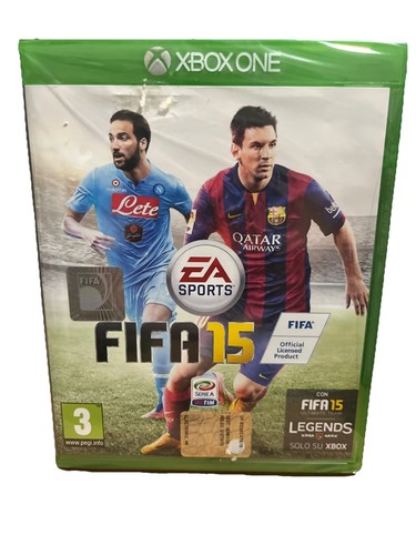 Fifa xbox one ita edition - 15,