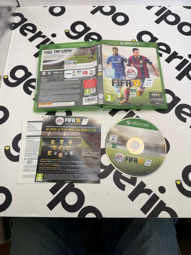 Fifa xbox one - 15,