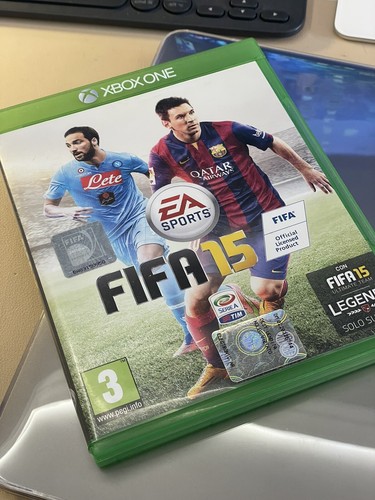 Fifa xbox one spedizione - fifa,