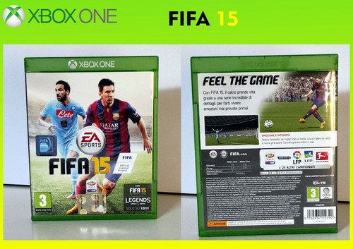 Gioco fifa ea sport - 15,