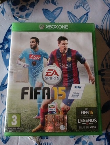 Fifa ita xbox one usato - 15,