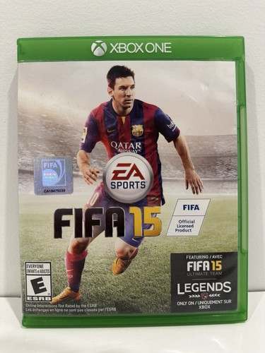 Fifa microsoft xbox one - fifa,