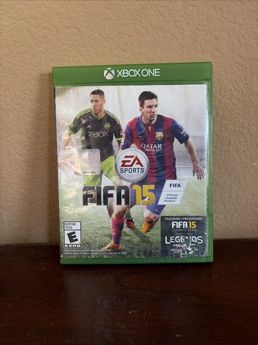 Fifa microsoft xbox one - fifa,