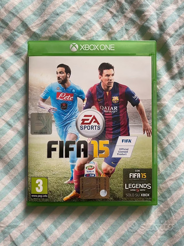 Fifa xbox one usato - fifa,
