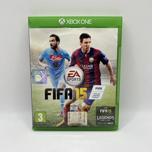 Fifa calcio pallone xbox - 15,