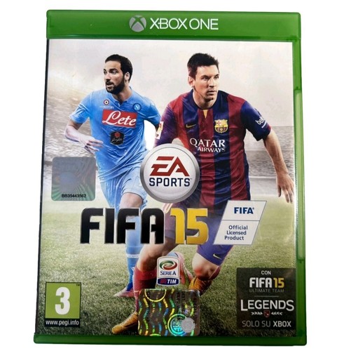 Fifa xbox one - fifa, 15