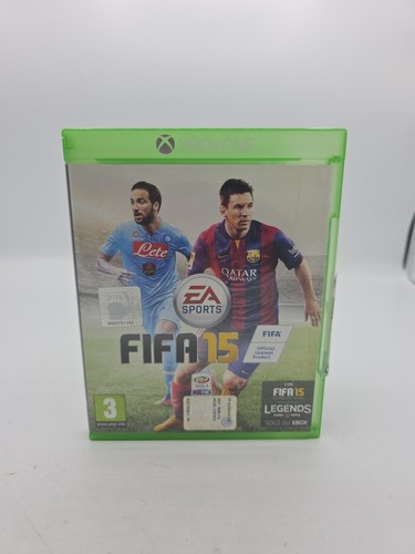 Microsoft xbox one fifa - xbox, 15