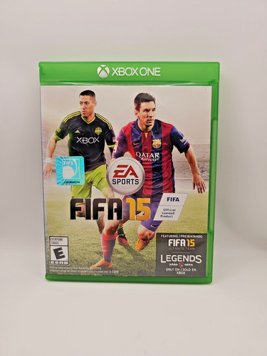 Fifa xbox one completo - fifa, /