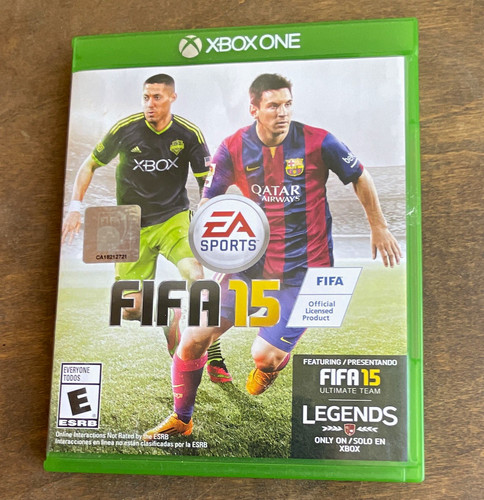 Sports fifa - ea, one)