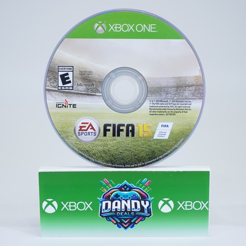Fifa xbox one - 15,