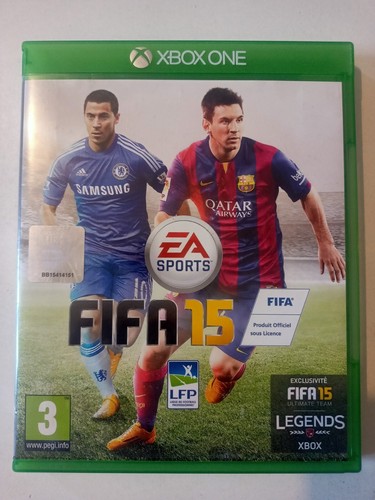 Xbox one fifa 15 - one,