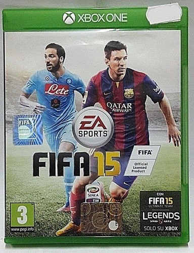 Fifa xbox one - -,