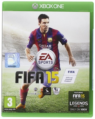 Electronic arts fifa xbox - arts,