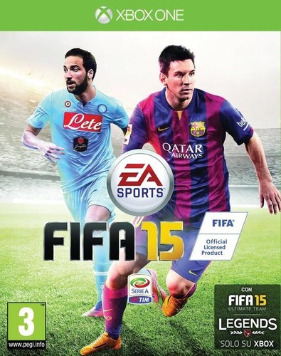 Fifa xbox one - fifa,