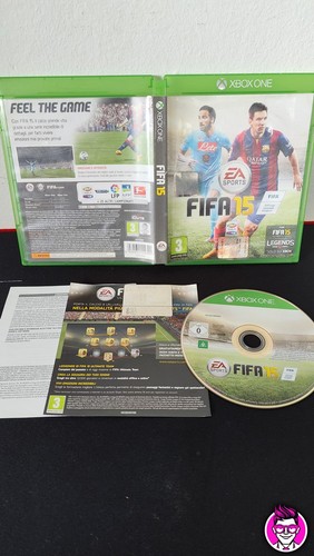 Fifa xbox one - one, pal