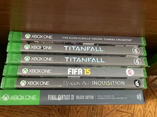 Lotto giochi xbox one usati - ,