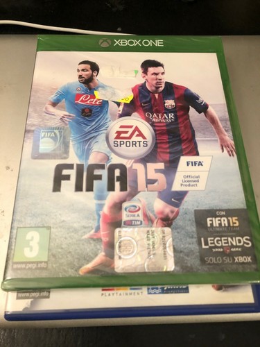 Xbox one fifa 15 - -,